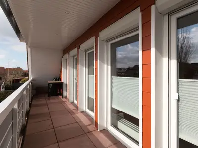 Ferienwohnung für 6 Personen (60 m²) in Norden Norddeich 9/10