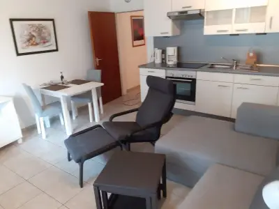 Ferienwohnung für 2 Personen (40 m²) in Norden Norddeich 8/10