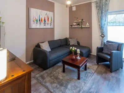 Ferienwohnung für 2 Personen (50 m²) in Norden Norddeich 4/10