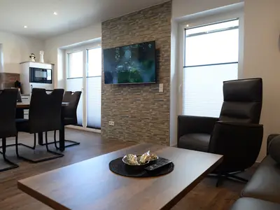 Ferienwohnung für 2 Personen (70 m²) in Norden Norddeich 2/10