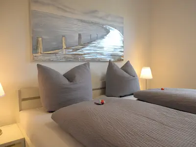 Ferienwohnung für 2 Personen (70 m²) in Norden Norddeich 8/10