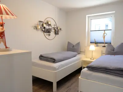 Ferienwohnung für 2 Personen (70 m²) in Norden Norddeich 9/10