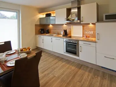 Ferienwohnung für 2 Personen (48 m²) in Norden Norddeich 1/10