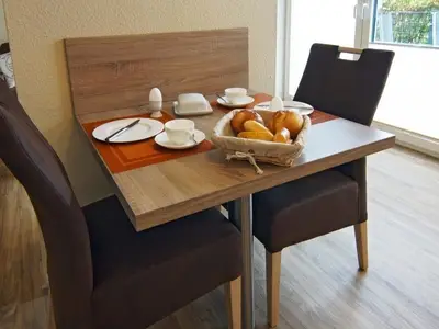 Ferienwohnung für 2 Personen (48 m²) in Norden Norddeich 2/10