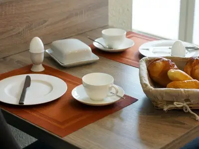 Ferienwohnung für 2 Personen (48 m²) in Norden Norddeich 10/10