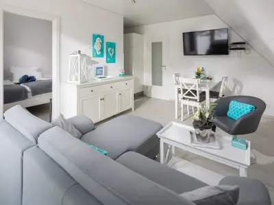 Ferienwohnung für 3 Personen (45 m²) in Norden Norddeich 2/10