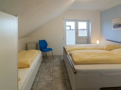Ferienwohnung für 2 Personen (42 m²) in Norden Norddeich 5/10