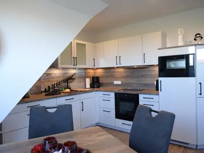 Ferienwohnung für 2 Personen (55 m²) in Norden Norddeich 5/10