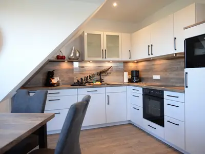 Ferienwohnung für 2 Personen (55 m²) in Norden Norddeich 6/10