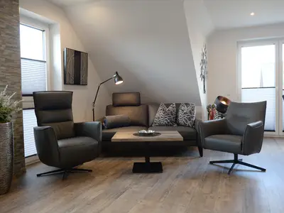 Ferienwohnung für 2 Personen (55 m²) in Norden Norddeich 2/10