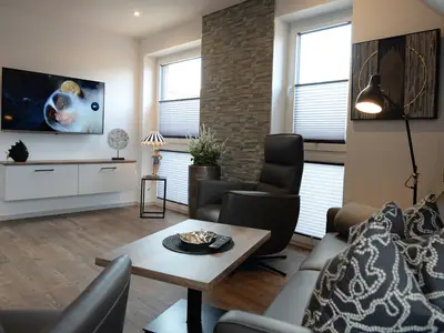 Ferienwohnung für 2 Personen (55 m²) in Norden Norddeich 3/10