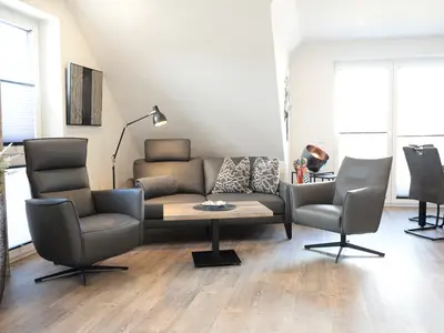 Ferienwohnung für 2 Personen (55 m²) in Norden Norddeich 4/10