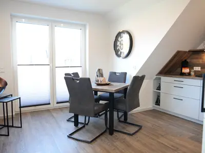 Ferienwohnung für 2 Personen (55 m²) in Norden Norddeich 5/10