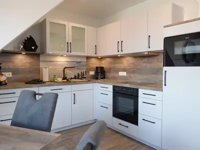 Ferienwohnung für 2 Personen (55 m²) in Norden Norddeich 6/10