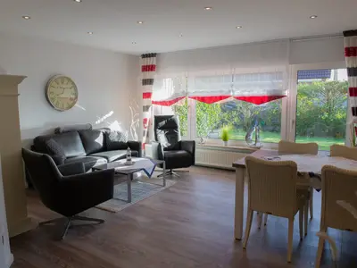 Ferienwohnung für 3 Personen (80 m²) in Norden 1/8