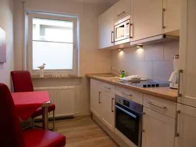 Ferienwohnung für 3 Personen (80 m²) in Norden 3/8