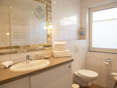 Ferienwohnung für 3 Personen (80 m²) in Norden 4/8