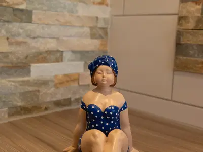 Ferienwohnung für 3 Personen (80 m²) in Norden 6/8