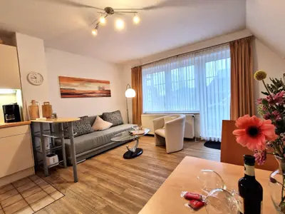 Ferienwohnung für 2 Personen (45 m²) in Norden Norddeich 1/10