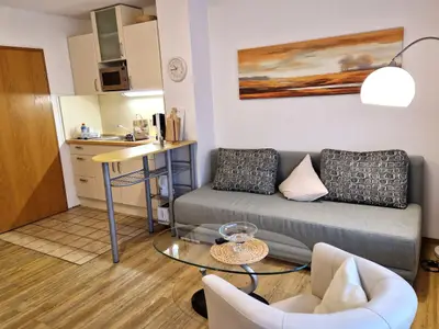 Ferienwohnung für 2 Personen (45 m²) in Norden Norddeich 3/10