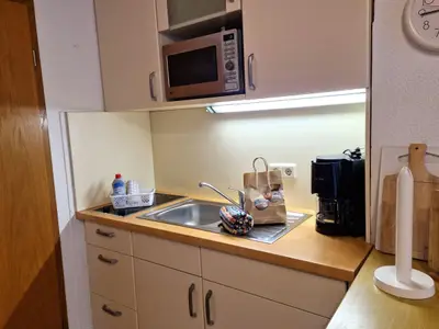 Ferienwohnung für 2 Personen (45 m²) in Norden Norddeich 5/10