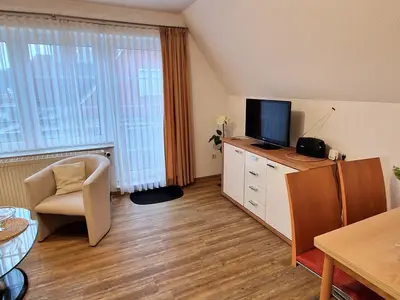 Ferienwohnung für 2 Personen (45 m²) in Norden Norddeich 8/10