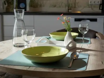 Ferienwohnung für 2 Personen (50 m²) in Norden Norddeich 5/10