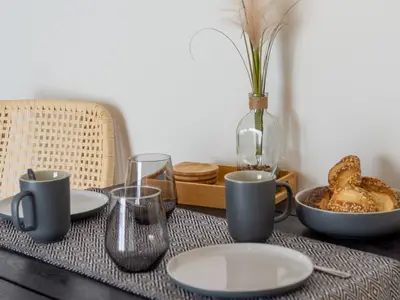 Ferienwohnung für 2 Personen (40 m²) in Norden Norddeich 4/10