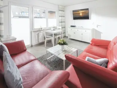 Ferienwohnung für 2 Personen (52 m²) in Norden Norddeich 3/10