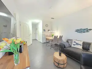 Ferienwohnung für 3 Personen (50 m²) in Norden Norddeich