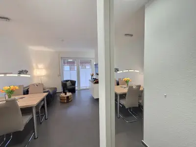 Ferienwohnung für 3 Personen (50 m²) in Norden Norddeich 2/10