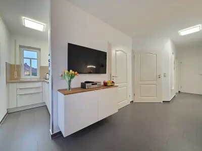 Ferienwohnung für 3 Personen (50 m²) in Norden Norddeich 3/10