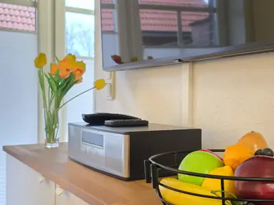 Ferienwohnung für 3 Personen (50 m²) in Norden Norddeich 4/10