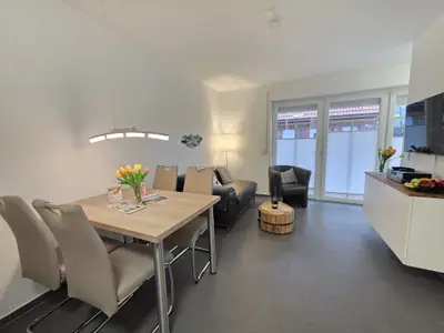 Ferienwohnung für 3 Personen (50 m²) in Norden Norddeich 5/10