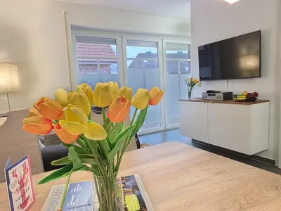 Ferienwohnung für 3 Personen (50 m²) in Norden Norddeich 6/10