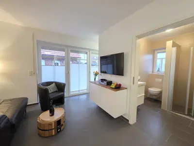 Ferienwohnung für 3 Personen (50 m²) in Norden Norddeich 9/10