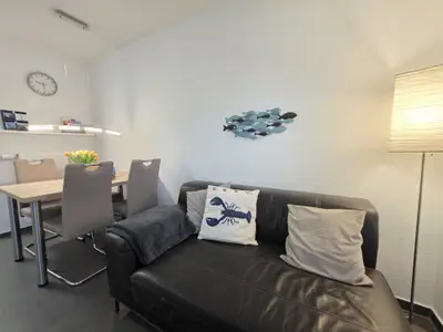 Ferienwohnung für 3 Personen (50 m²) in Norden Norddeich 10/10