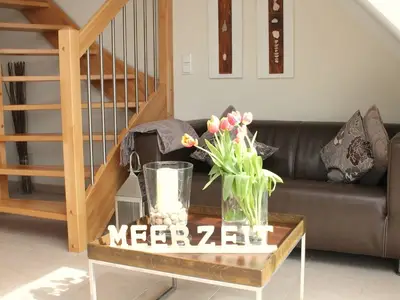 Ferienwohnung für 4 Personen (64 m²) in Norden Norddeich 3/10