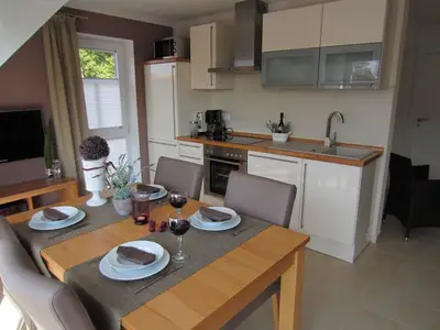 Ferienwohnung für 4 Personen (64 m²) in Norden Norddeich 5/10