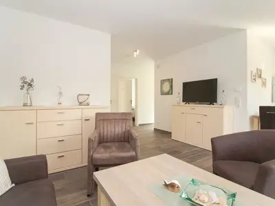 Ferienwohnung für 4 Personen (70 m²) in Norden Norddeich 1/10