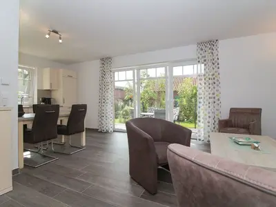 Ferienwohnung für 4 Personen (70 m²) in Norden Norddeich 2/10