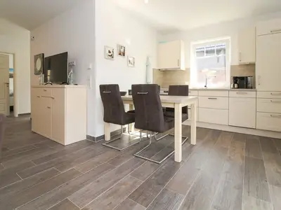 Ferienwohnung für 4 Personen (70 m²) in Norden Norddeich 5/10