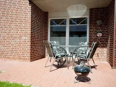 Ferienwohnung für 4 Personen (45 m²) in Norden Norddeich 2/10