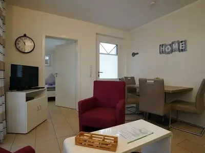 Ferienwohnung für 4 Personen (45 m²) in Norden Norddeich 4/10