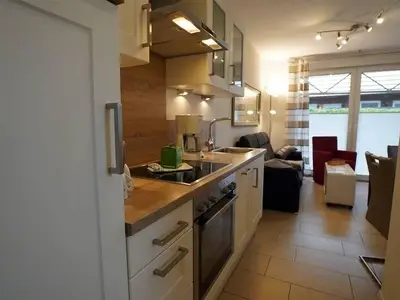 Ferienwohnung für 4 Personen (45 m²) in Norden Norddeich 6/10