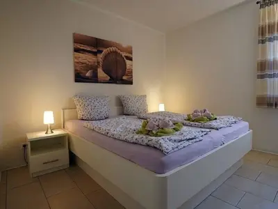 Ferienwohnung für 4 Personen (45 m²) in Norden Norddeich 7/10