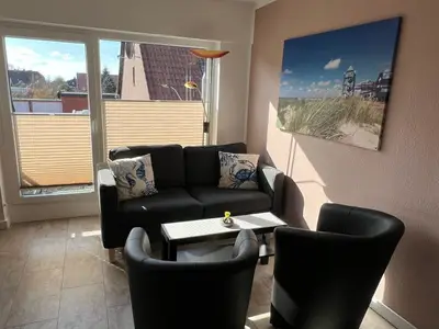 Ferienwohnung für 4 Personen (50 m²) in Norden Norddeich 2/9