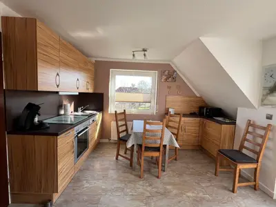 Ferienwohnung für 4 Personen (50 m²) in Norden Norddeich 3/9
