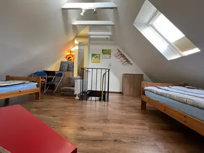 Ferienwohnung für 4 Personen (50 m²) in Norden Norddeich 6/9