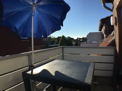 Ferienwohnung für 4 Personen (50 m²) in Norden Norddeich 8/9